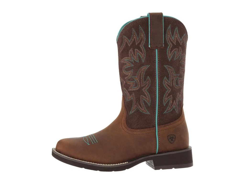 Ariat Delilah Round Toe 4