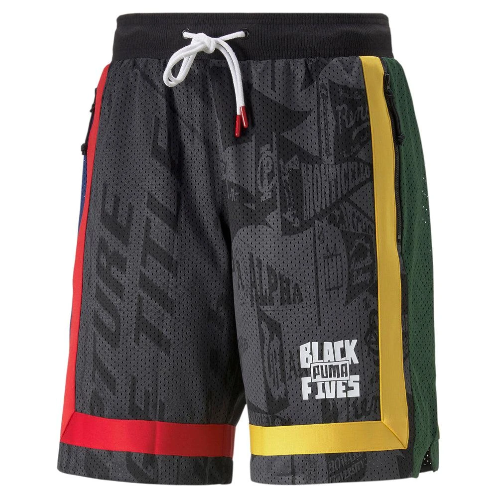 Puma Front Page Shorts 1