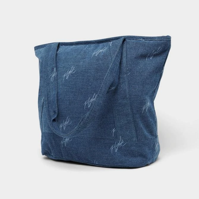 Jordan Jordan Flight Denim Tote Bag (38L) 4