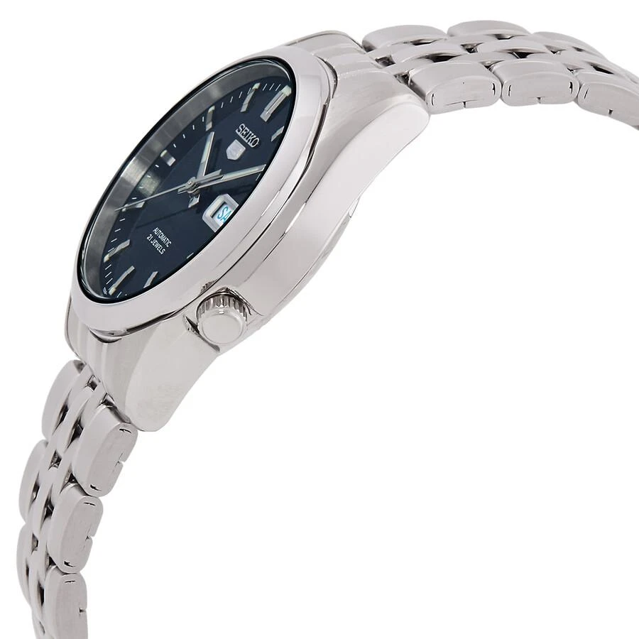 Seiko 5 Automatic Midnight Logo Dial Men's Watch SNK357 2