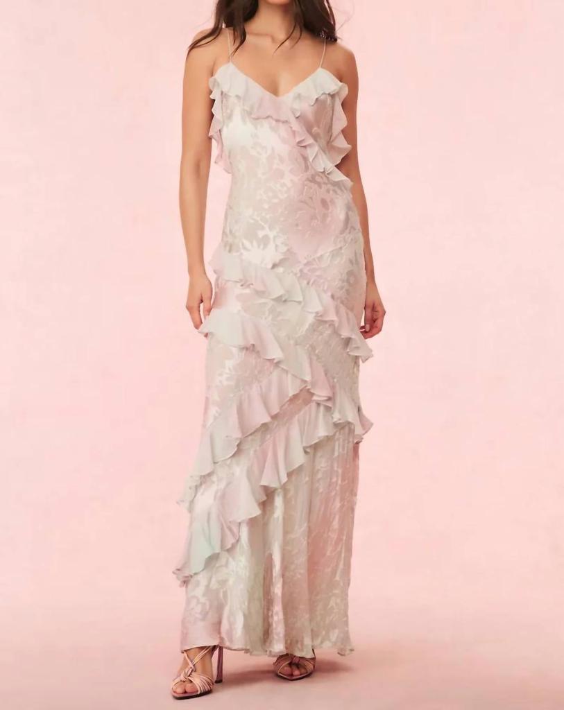 【関税&送料込】Msgm Silk Chiffon Dress MSGM Msgm Silk Chiffon Dress - Dresses & Skirts - Compare