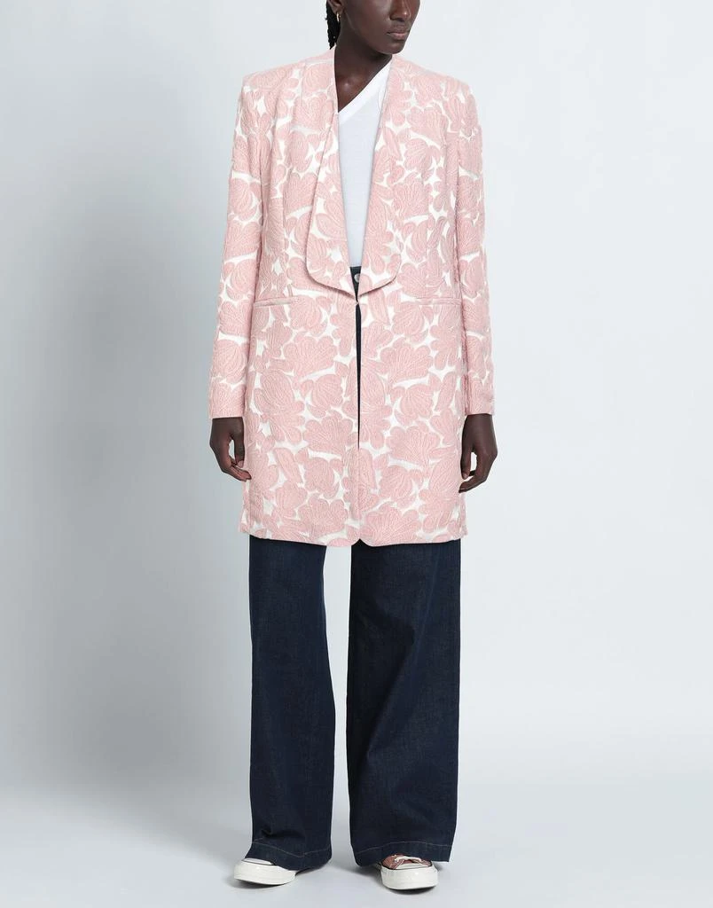 CHRISTIAN PELLIZZARI Full-length jacket 2