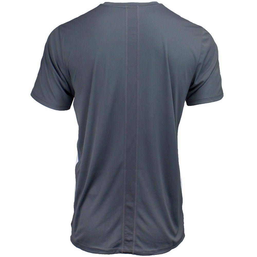 ASICS Centerline V Neck Short Sleeve Athletic T-Shirt