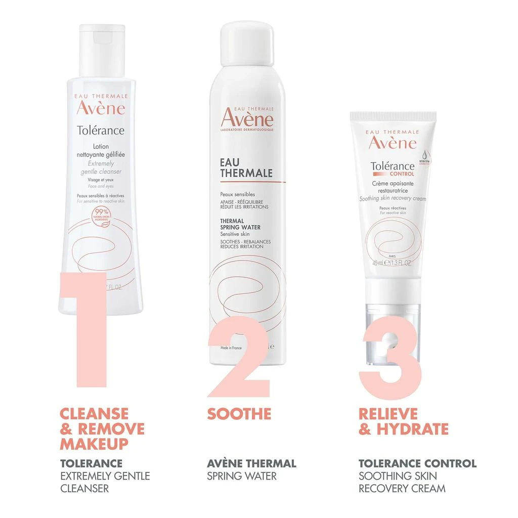 Avene Avène Tolerance Control Extremely Gentle Cleanser for Very Sensitive Skin 4