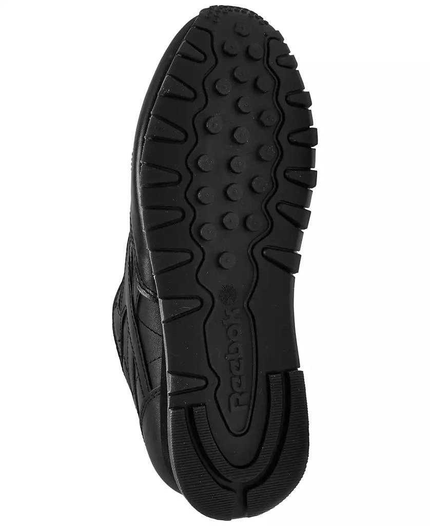 Reebok Men's Classic Leather Casual Sneakers from Finish Line 6