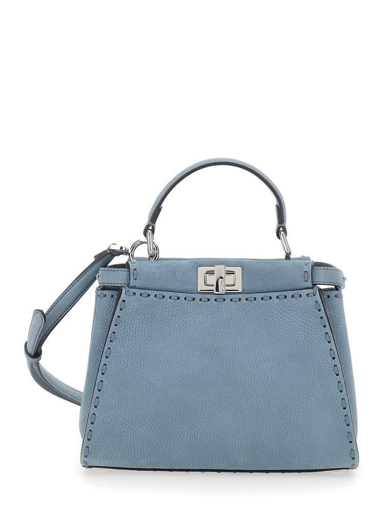Fendi Fendi "Peekaboo" Crossbody Bag