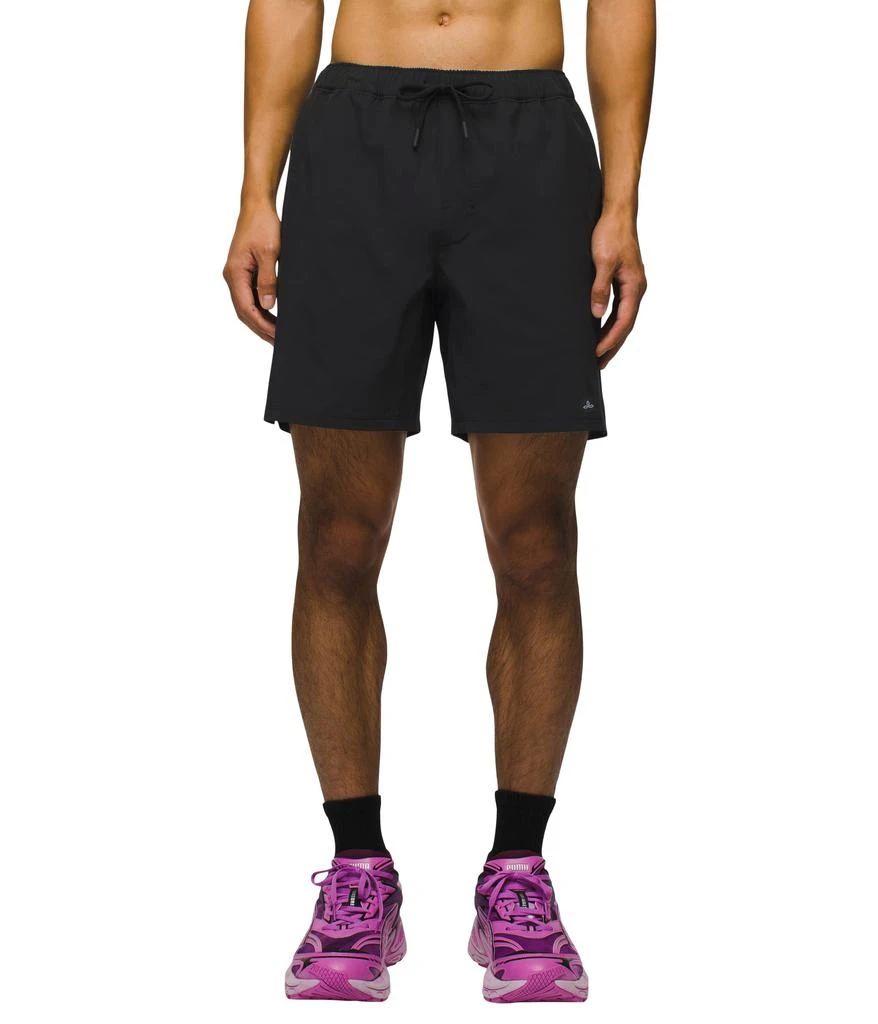 Prana Discovery Trail Shorts 1
