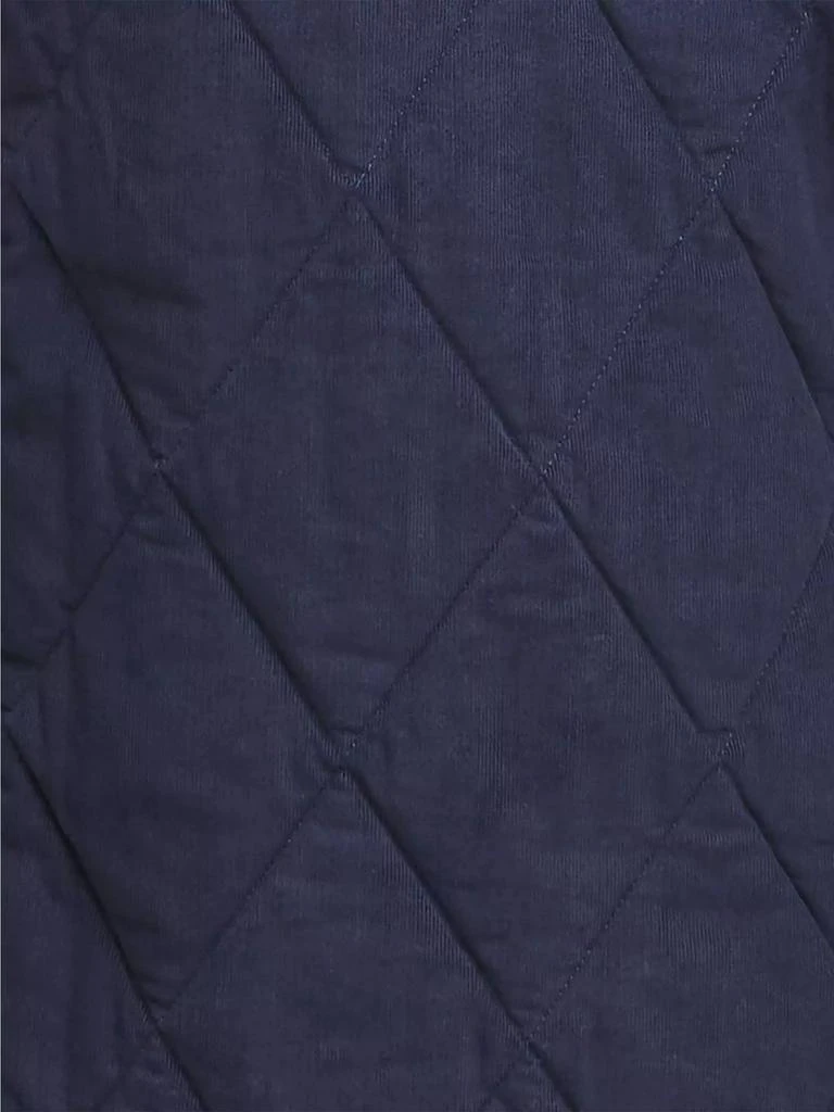 Barbour Cecily Quilted Vest 8