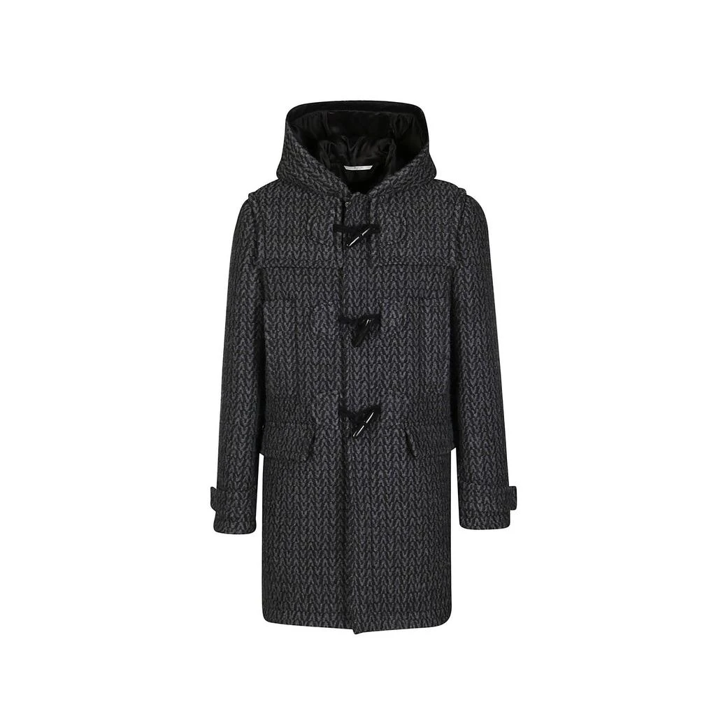 Valentino Valentino Spigola Wool Coat from T.Luxy
