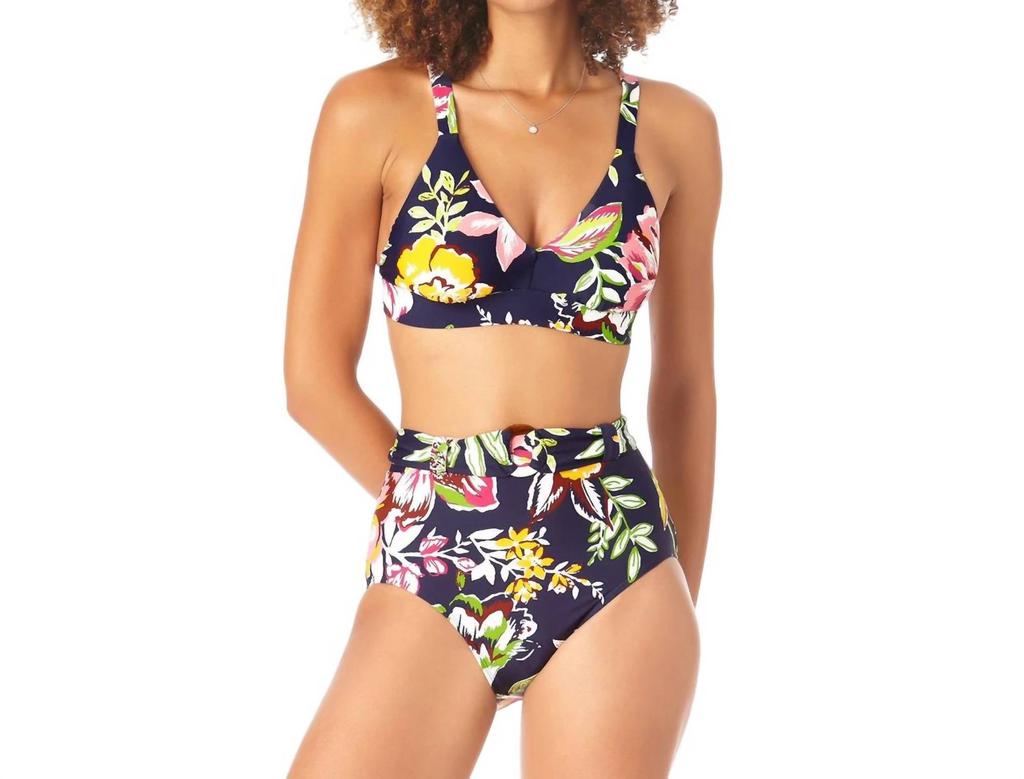 Anne Cole Anne Cole - Easy Tri Bikini Swim Top