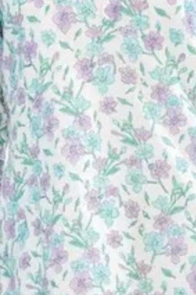 VICTORIA DUNN Victoria Dunn - Sully Mandarin Mini Dress 2