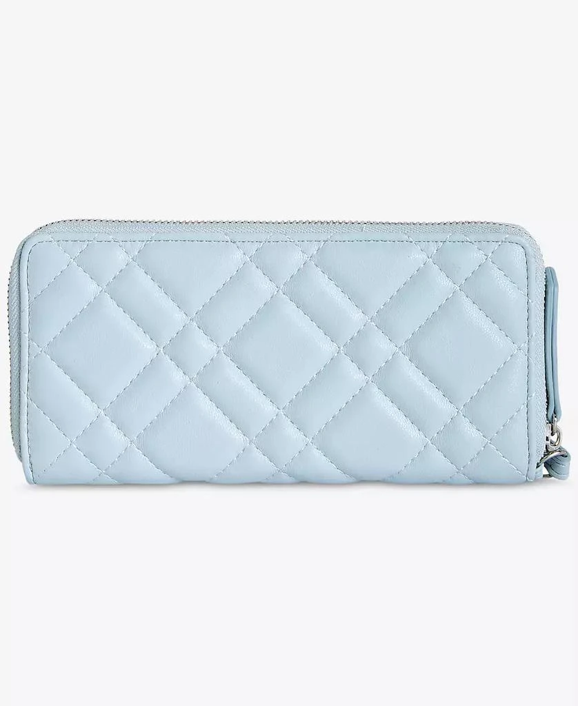 INC International Hazel Zip-Around Quilt Wristlet, Exclusively at Macy's 5