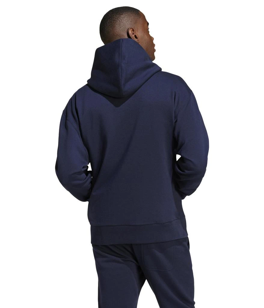 Adidas All SZN Fleece Hoodie 2