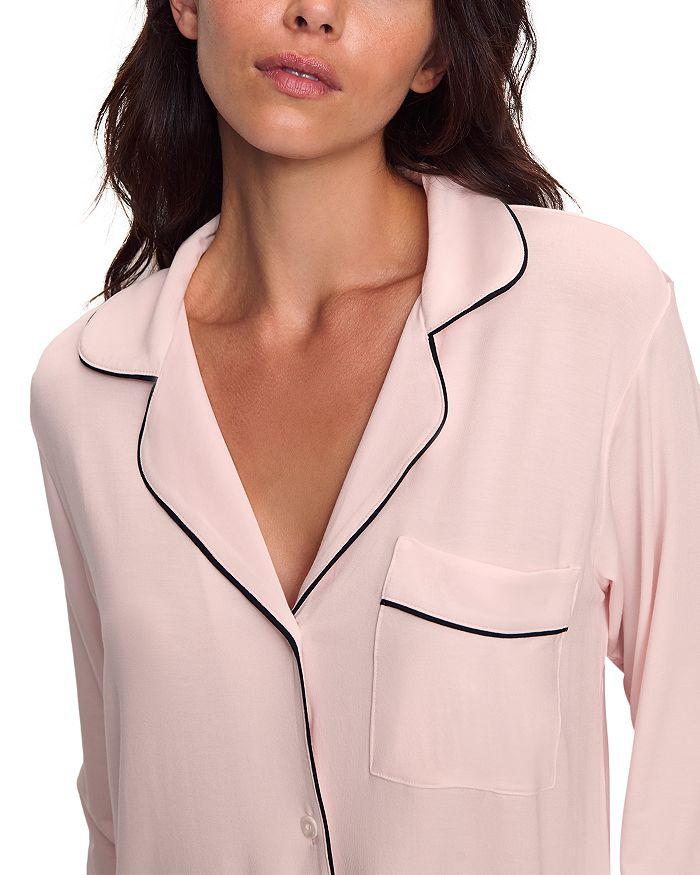 Eberjey Gisele Tencel™ Modal Long PJ Set