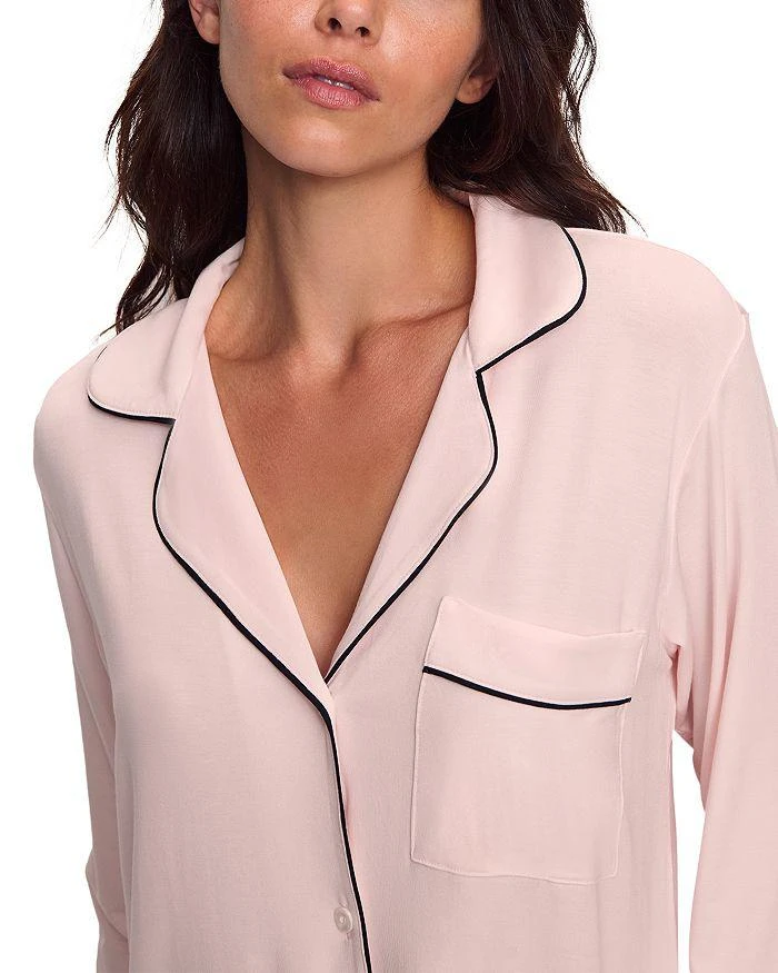 Eberjey Gisele Tencel™ Modal Long PJ Set 4