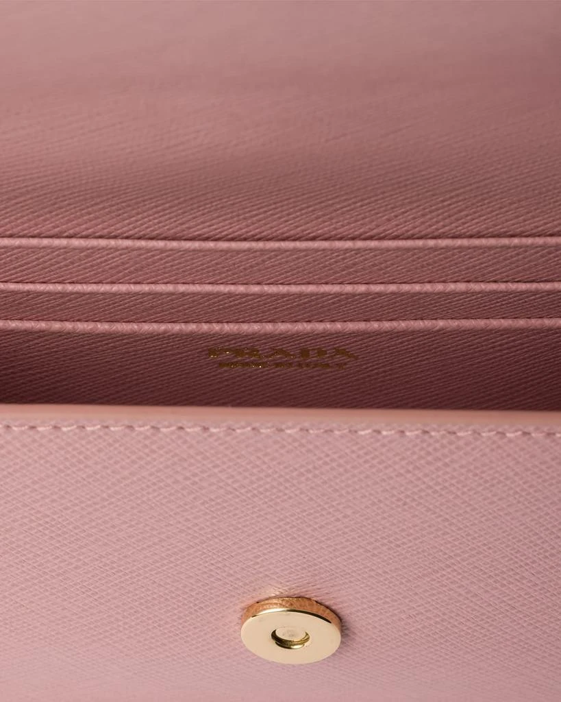 Prada Saffiano Leather Mini Bag 6