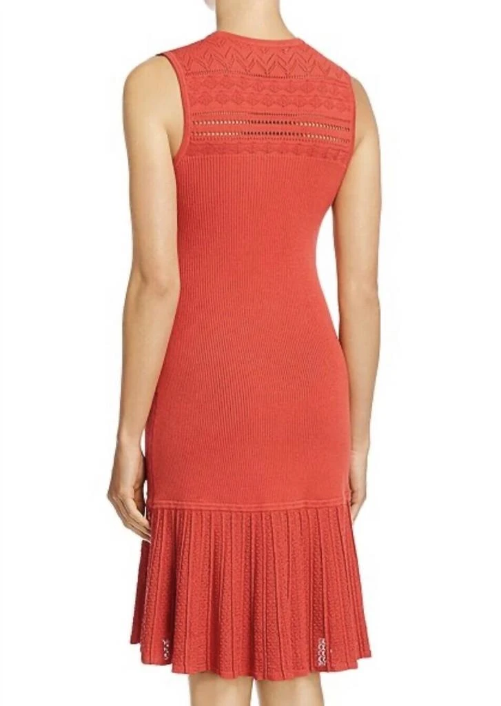 Bailey 44 Evalina Dress In Pimento 2
