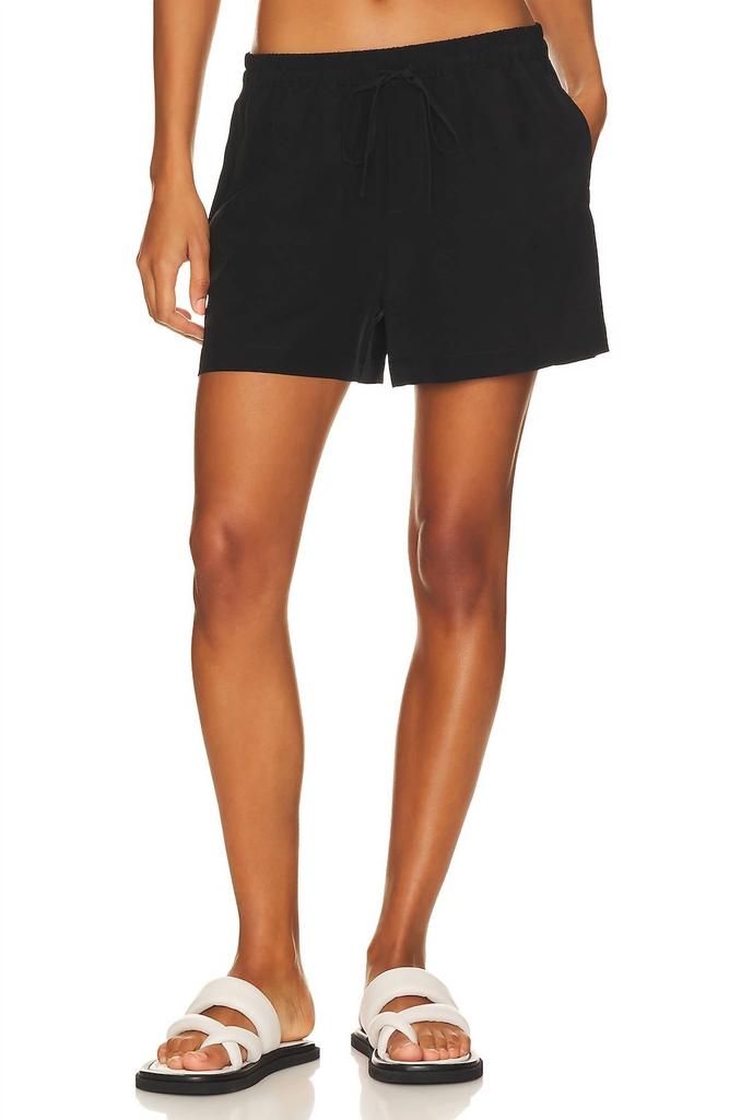 Nili Lotan Nili Lotan - FRANCES SILK SHORT