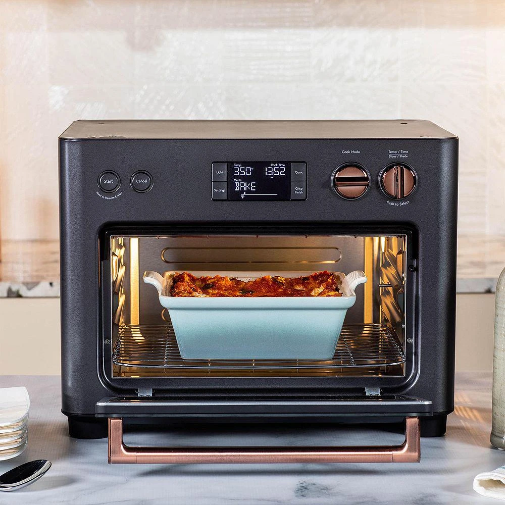 GE Appliances Cafe Couture Countertop Oven with Air Fry 10