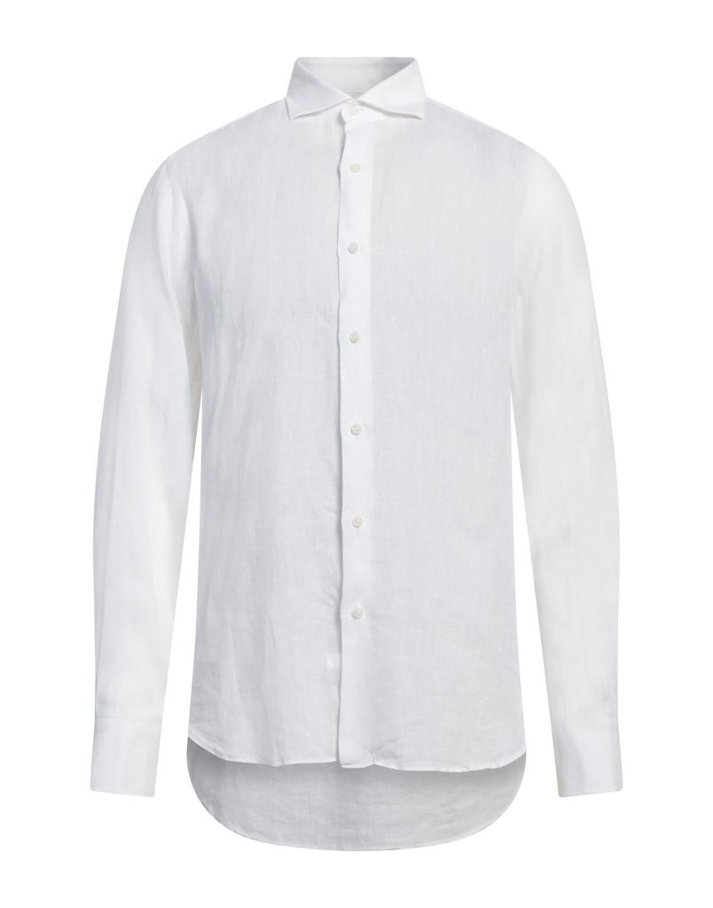 ALESSANDRO GHERARDI Linen shirt