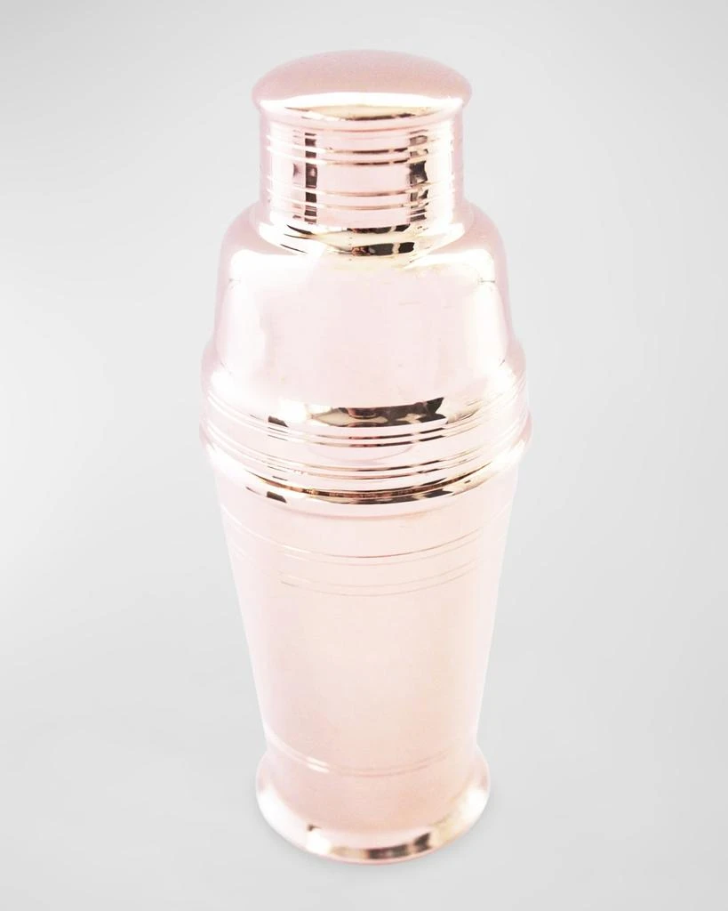 Coppermill Kitchen Vintage Inspired Art Deco Cocktail Shaker 1