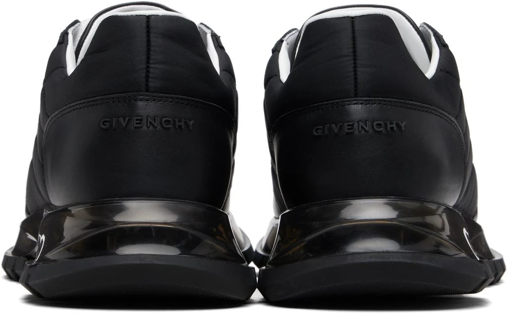 Givenchy Black Trainer Sneakers 2