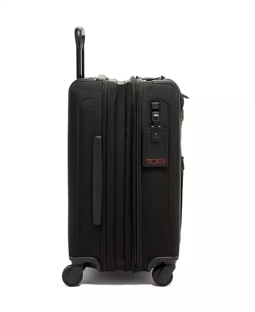 Tumi Alpha 3 International Expandable 4 Wheeled Carry-On Spinner Suitcase 3