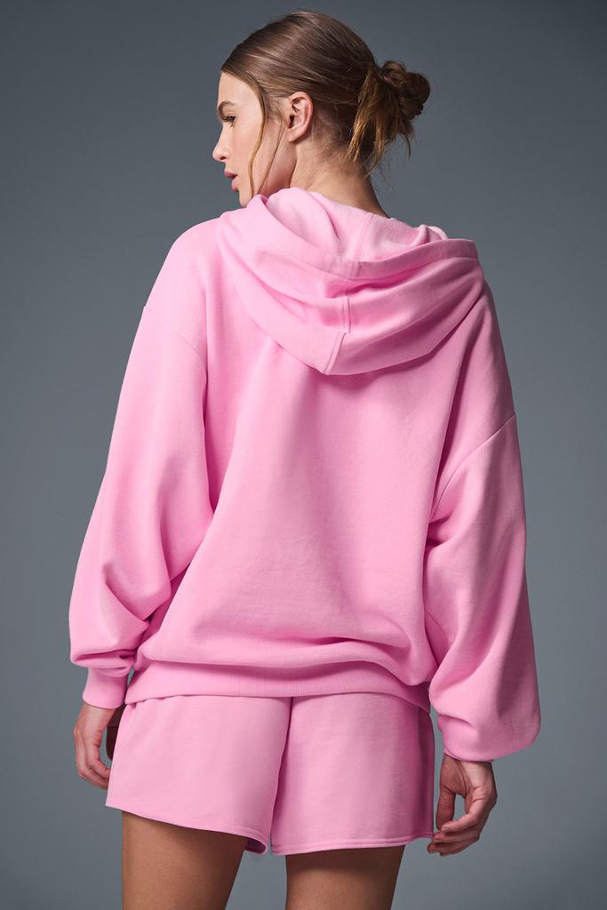 Alo Accolade Hoodie - Sweet Pink - Hoodies - Compare Prices from 8