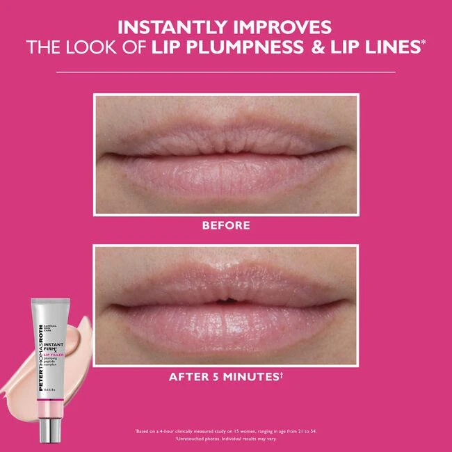 Peter Thomas Roth Instant FIRMx Lip Filler 5
