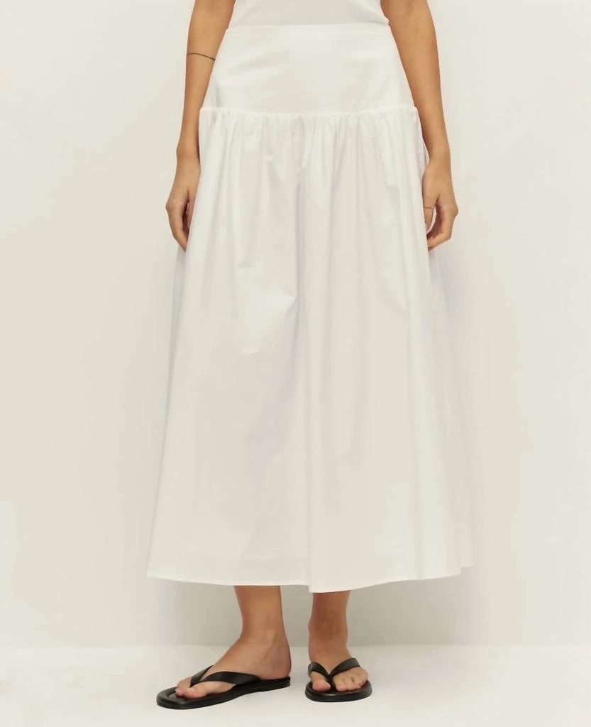 Elodie Elodie - Wiren Poplin Skirt 1