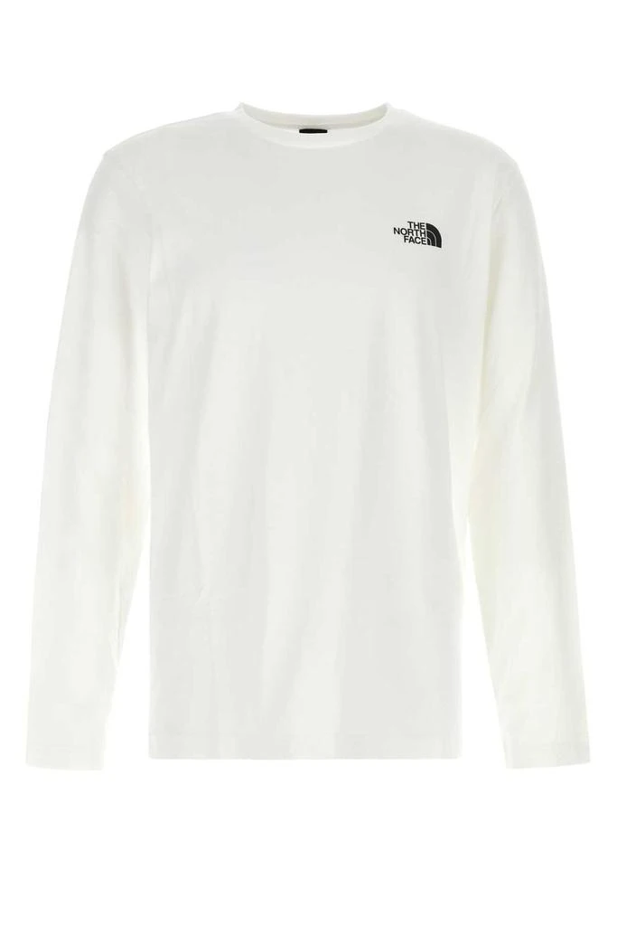 The North Face The North Face Simple Dome Long-Sleeved T-Shirt 1