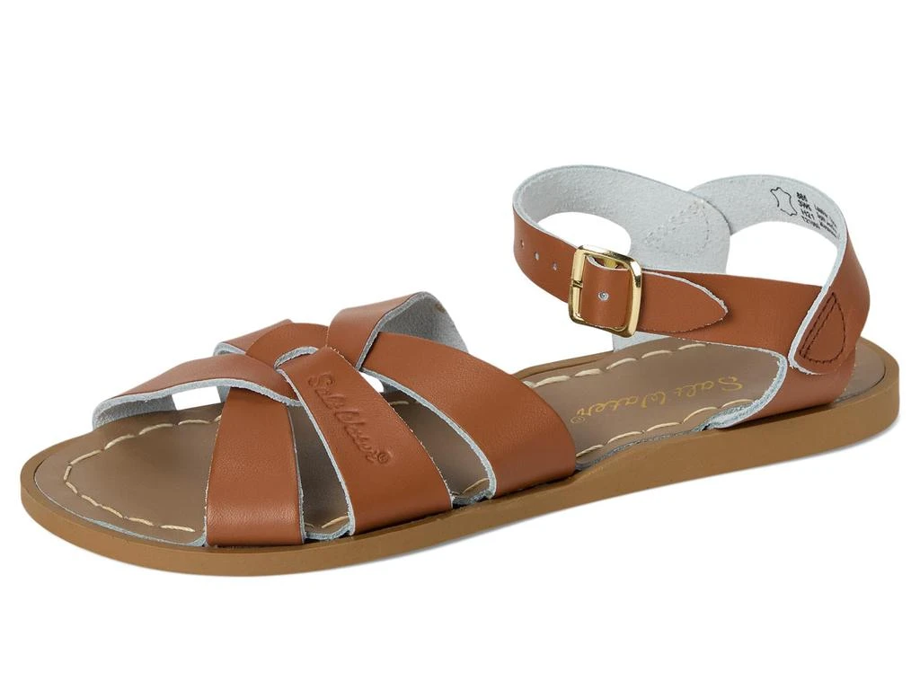 Salt Water Sandal by Hoy Shoes The Original Sandal (Toddler/Little Kid) 7
