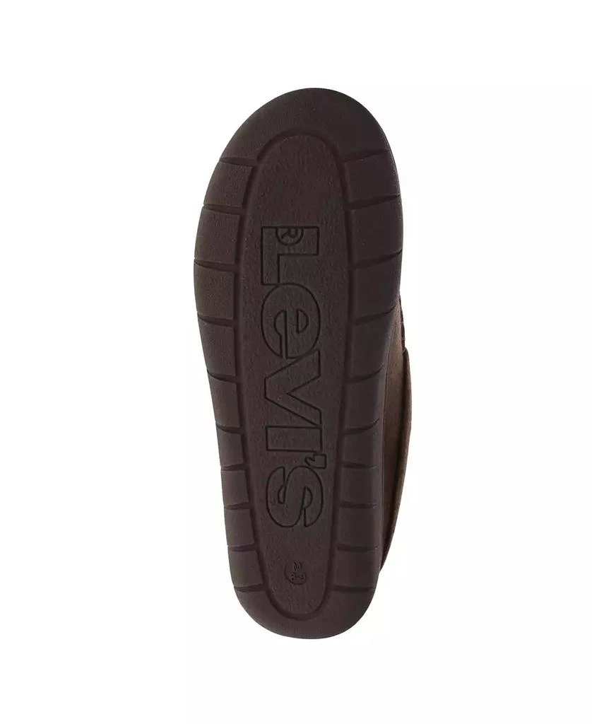 Levi's Men's Victor Memory Foam Clog Slippers 5