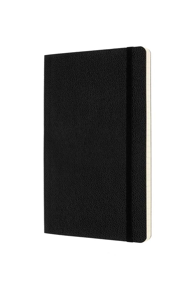 Moleskine Moleskine Limited Collection Leather Large Ruled Soft Cover Notebook 5