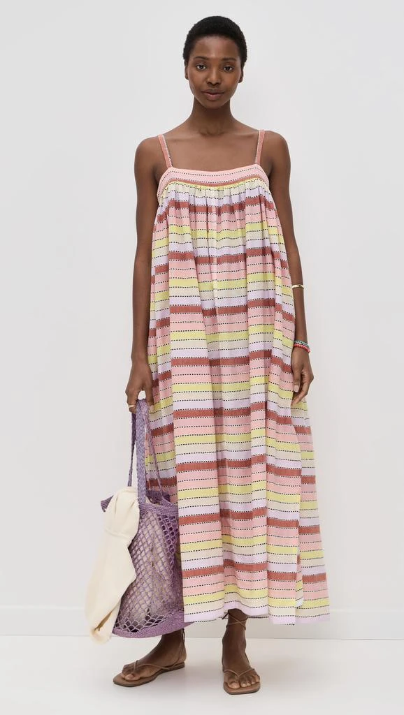 LEMLEM Eda Slip Dress 4