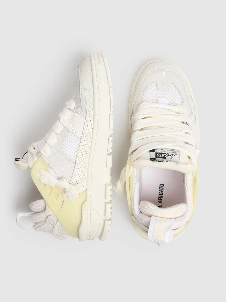 Axel Arigato Area Patchwork Sneakers 4