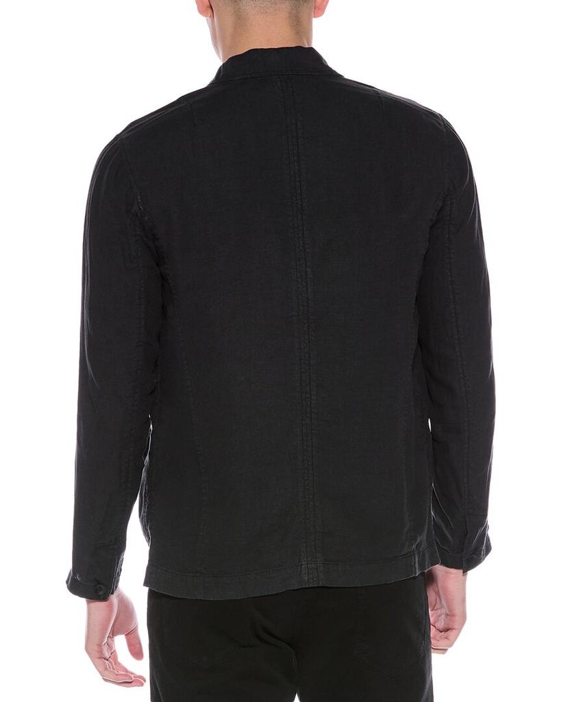 Rag & Bone Evan Linen Chore Jacket