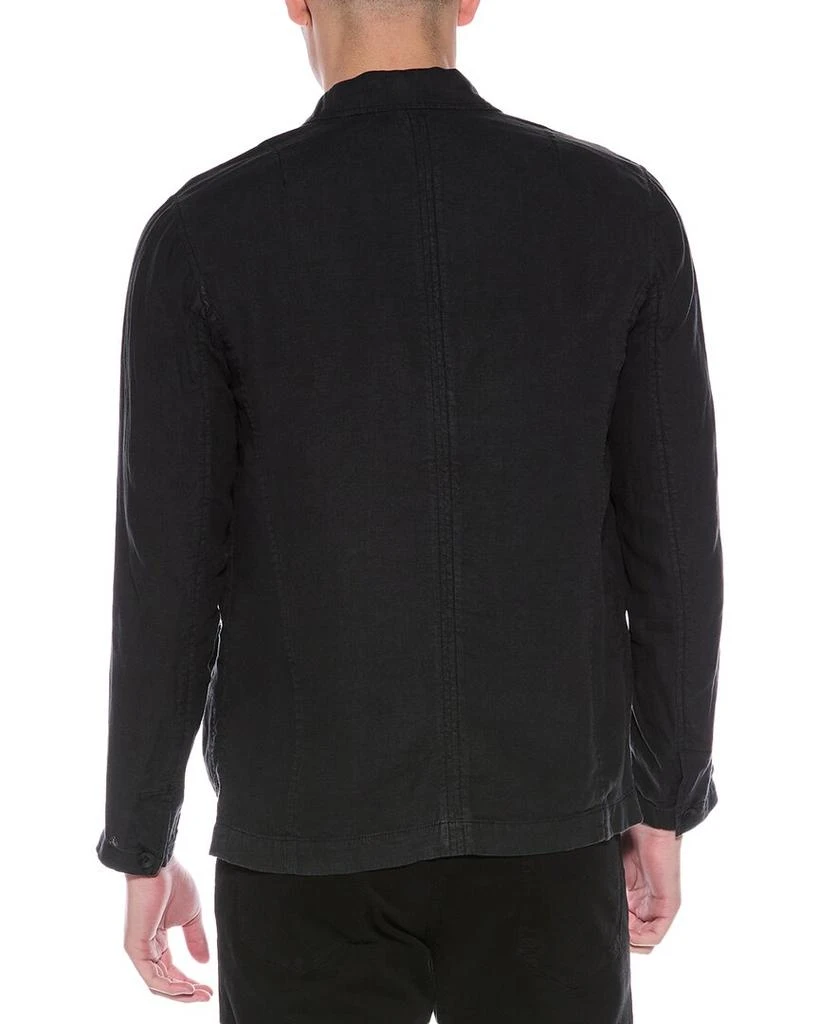 Rag & Bone Evan Linen Chore Jacket 2