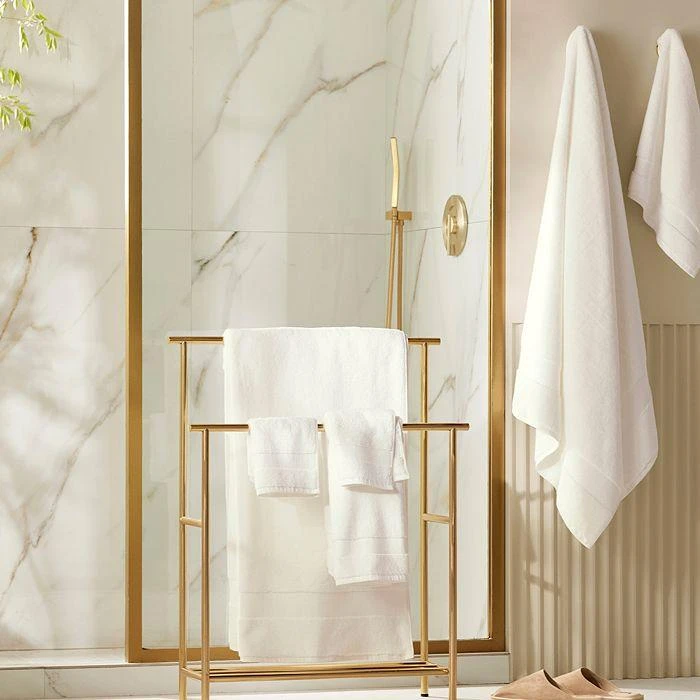 Boll & Branch 6 Piece Plush Bath Sheet Set 2