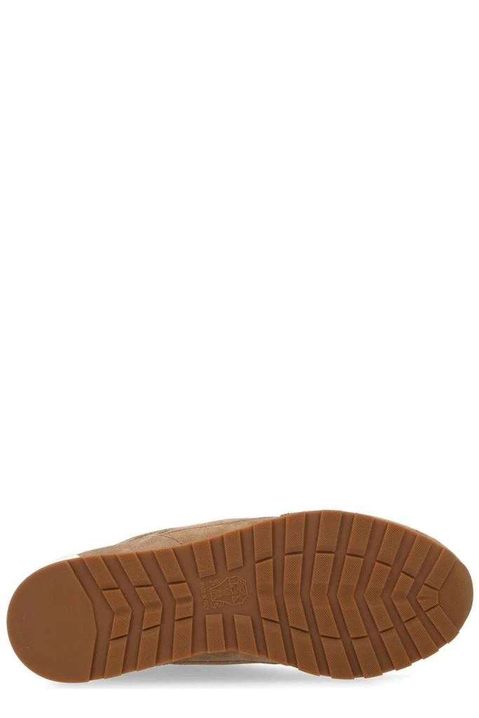Brunello Cucinelli Brunello Cucinelli Panelled Low-Top Sneakers 6