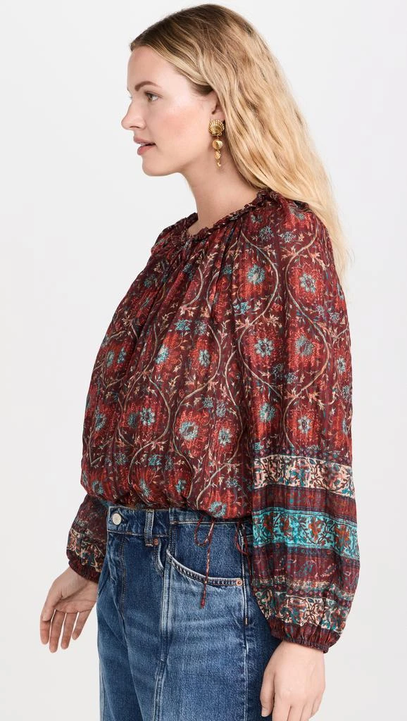 Ulla Johnson Silva Blouse 9