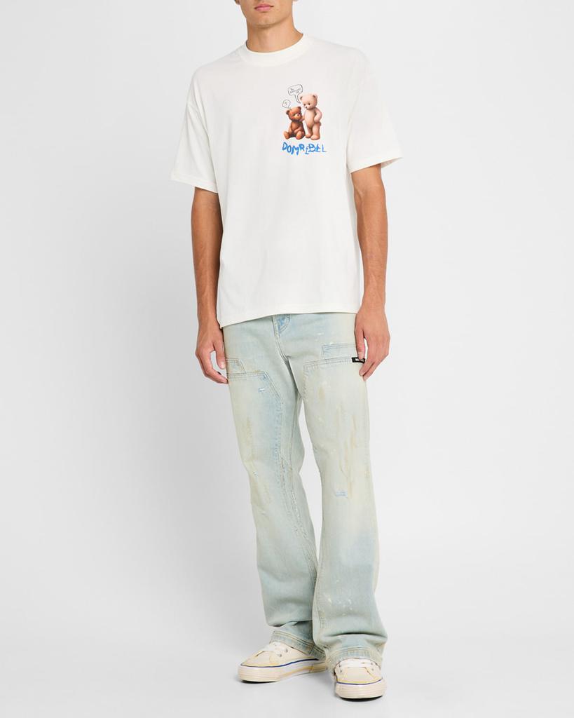 DOMREBEL Men's Suffocate T-Shirt