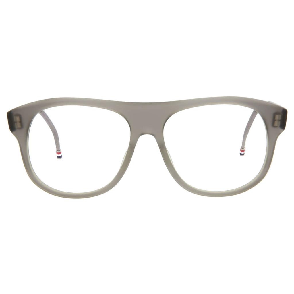 Thom Browne Thom Browne Unisex Grey Opticals