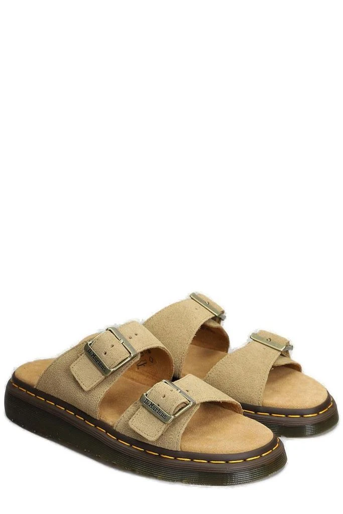 Dr. Martens Josef Unisex Adults\' Slide Sandals-NEW Shop Dr Martens unisex Josef sandals in black on Sale at  main image 4