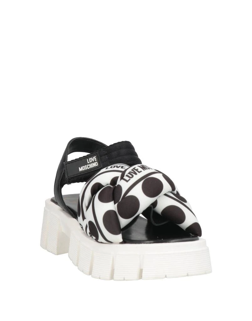 Love Moschino Sandals 2