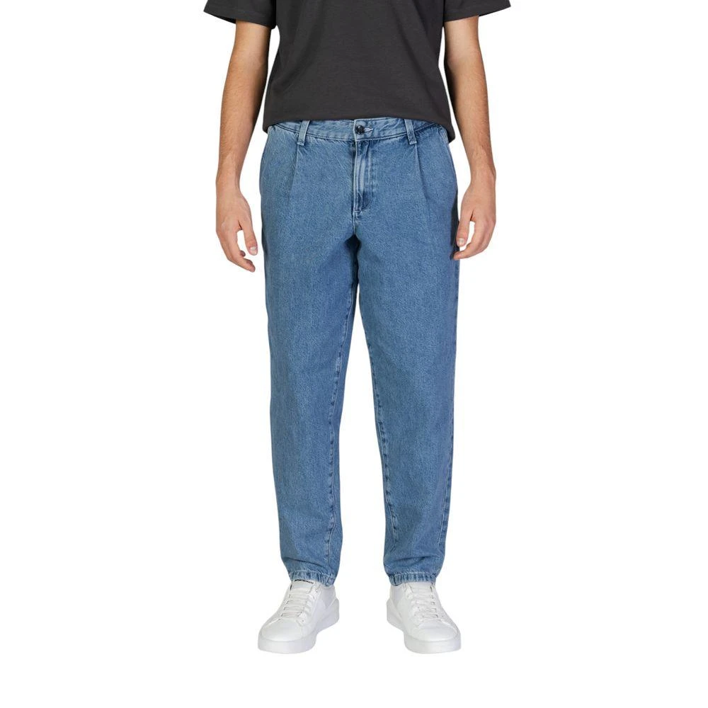 Jack & Jones Jack Jones Cotton Jeans & Men's Pant 1