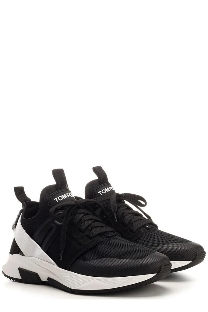 Tom Ford Tom Ford Jago Low-Top Sneakers 2