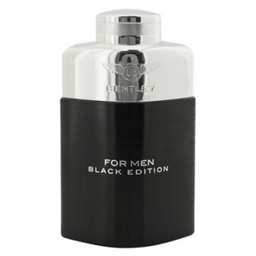 BENTLEY Black Edition by Bentley for Men - 3.4 oz EDP Spray