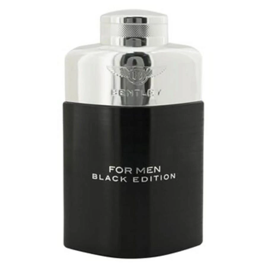 BENTLEY Black Edition by Bentley for Men - 3.4 oz EDP Spray 1