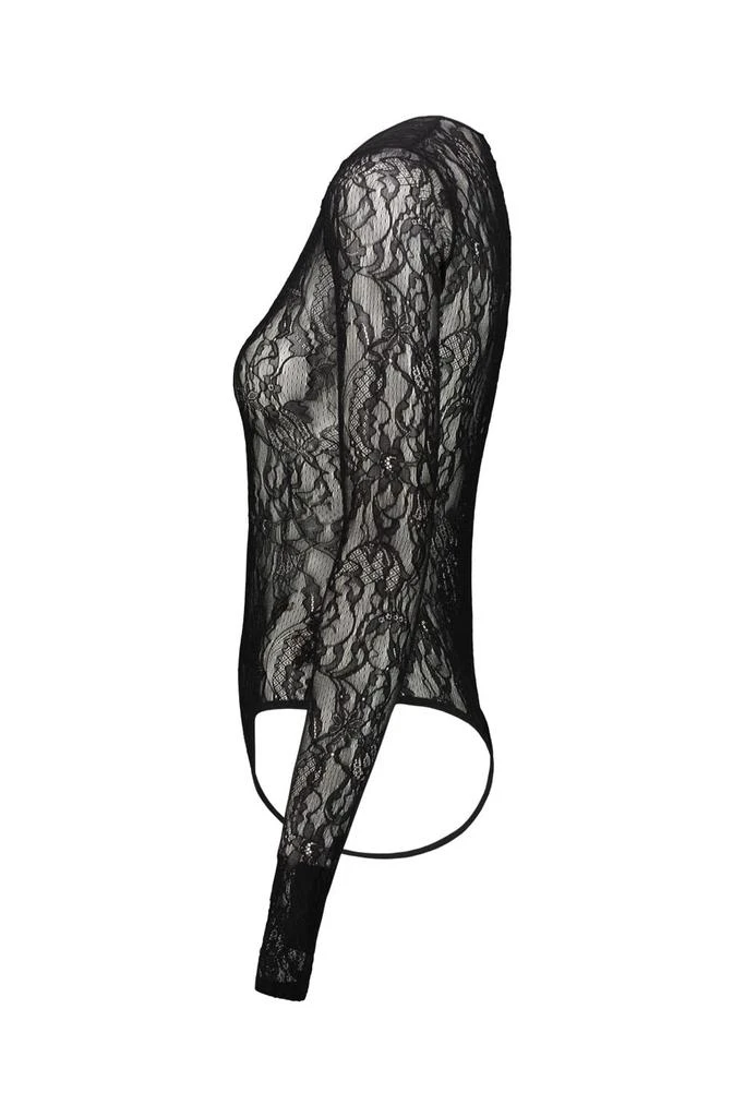 WARDROBE.NYC Lace Bodysuit 2